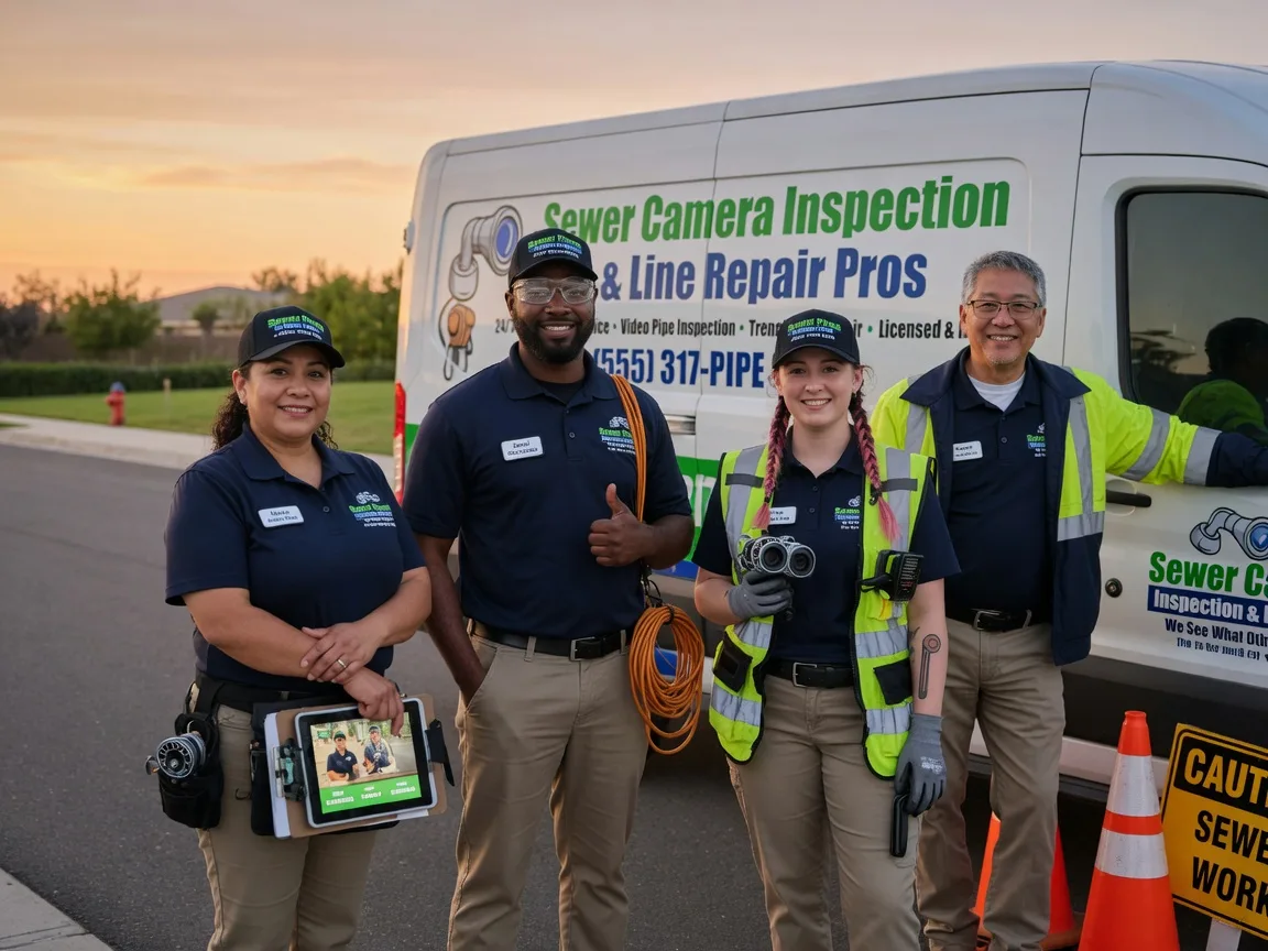 Sewer Line Repair company in Toomsboro, GA